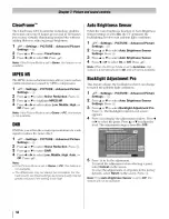 Preview for 50 page of Toshiba 42SL417U Owner'S Manual