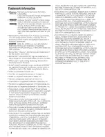 Preview for 101 page of Toshiba 42SL417U Owner'S Manual