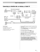 Preview for 108 page of Toshiba 42SL417U Owner'S Manual