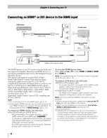 Preview for 109 page of Toshiba 42SL417U Owner'S Manual