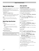 Preview for 157 page of Toshiba 42SL417U Owner'S Manual