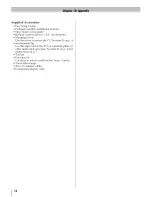 Preview for 167 page of Toshiba 42SL417U Owner'S Manual