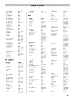 Preview for 176 page of Toshiba 42SL417U Owner'S Manual