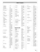 Preview for 180 page of Toshiba 42SL417U Owner'S Manual