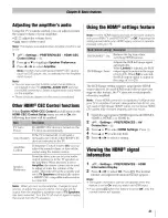 Preview for 227 page of Toshiba 42SL417U Owner'S Manual