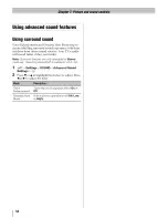 Preview for 240 page of Toshiba 42SL417U Owner'S Manual