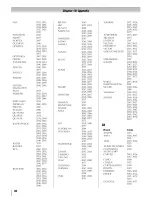 Preview for 272 page of Toshiba 42SL417U Owner'S Manual