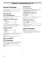 Preview for 293 page of Toshiba 42SL417U Owner'S Manual