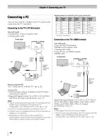 Preview for 299 page of Toshiba 42SL417U Owner'S Manual