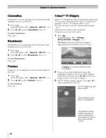 Preview for 341 page of Toshiba 42SL417U Owner'S Manual