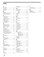 Preview for 371 page of Toshiba 42SL417U Owner'S Manual