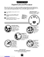 Preview for 20 page of Toshiba 42WH18B, 50WH18B Owner'S Manual