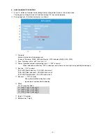 Preview for 9 page of Toshiba 42WL55A Service Manual