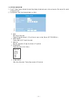 Preview for 11 page of Toshiba 42WL55A Service Manual