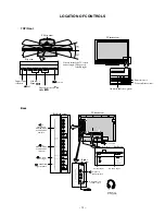 Preview for 12 page of Toshiba 42WL55A Service Manual