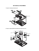 Preview for 15 page of Toshiba 42WL55A Service Manual