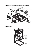 Preview for 16 page of Toshiba 42WL55A Service Manual