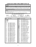 Preview for 20 page of Toshiba 42WL55A Service Manual