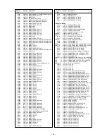 Preview for 25 page of Toshiba 42WL55A Service Manual