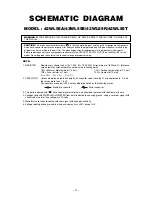 Preview for 32 page of Toshiba 42WL55A Service Manual