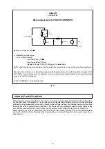 Preview for 4 page of Toshiba 42WL58A Service Manual