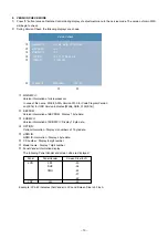 Preview for 10 page of Toshiba 42WL58A Service Manual