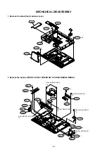 Preview for 16 page of Toshiba 42WL58A Service Manual