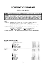 Preview for 39 page of Toshiba 42WL58A Service Manual