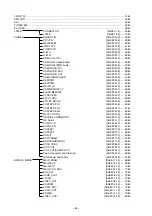 Preview for 40 page of Toshiba 42WL58A Service Manual