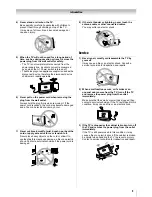 Preview for 5 page of Toshiba 42WL68A Owner'S Manual