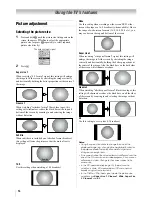 Preview for 14 page of Toshiba 42WL68A Owner'S Manual