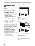 Preview for 26 page of Toshiba 42WL68A Owner'S Manual