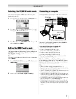 Preview for 27 page of Toshiba 42WL68A Owner'S Manual