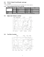 Preview for 11 page of Toshiba 42WP16A Service Manual