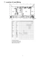 Preview for 9 page of Toshiba 42WP27B Service Manual