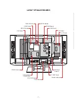 Preview for 7 page of Toshiba 42WP36P Service Manual