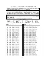 Preview for 30 page of Toshiba 42WP36P Service Manual