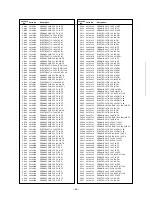 Preview for 33 page of Toshiba 42WP36P Service Manual