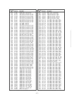 Preview for 35 page of Toshiba 42WP36P Service Manual