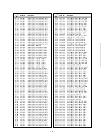 Preview for 37 page of Toshiba 42WP36P Service Manual