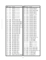 Preview for 42 page of Toshiba 42WP36P Service Manual