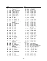 Preview for 45 page of Toshiba 42WP36P Service Manual