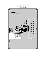 Preview for 53 page of Toshiba 42WP36P Service Manual