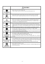 Preview for 4 page of Toshiba 42WP46P Service Manual