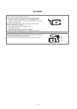 Preview for 6 page of Toshiba 42WP46P Service Manual