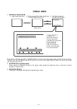 Preview for 10 page of Toshiba 42WP46P Service Manual