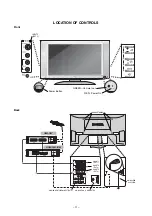 Preview for 11 page of Toshiba 42WP46P Service Manual