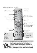 Preview for 12 page of Toshiba 42WP46P Service Manual