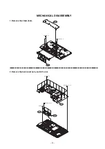 Preview for 14 page of Toshiba 42WP46P Service Manual