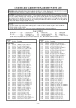 Preview for 20 page of Toshiba 42WP46P Service Manual